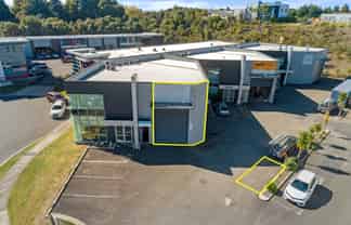 Modern Warehouse Space