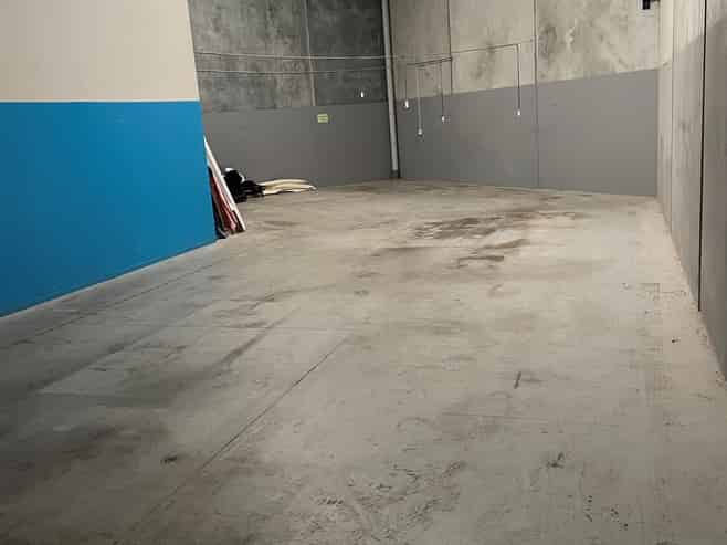 Modern Warehouse Space