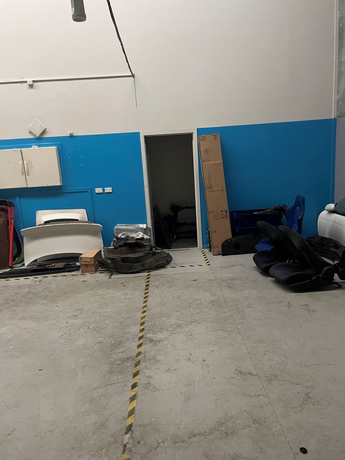 Modern Warehouse Space - Ansicht 6