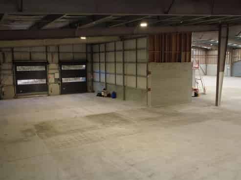 Large Warehouse in Tightly-Held Ngauranga