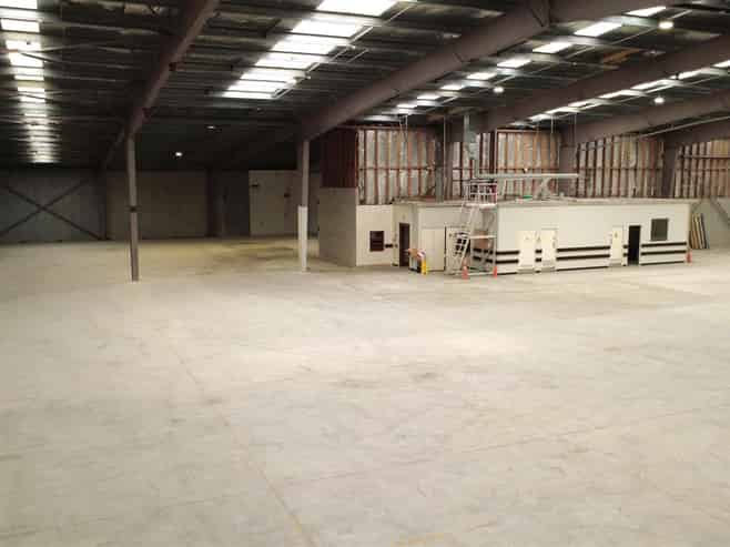 Large Warehouse in Tightly-Held Ngauranga