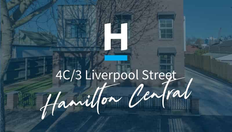 4C/3 Liverpool Street, Hamilton Central