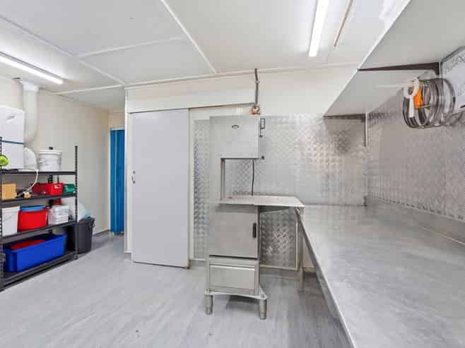 Profitable retail meat business for sale