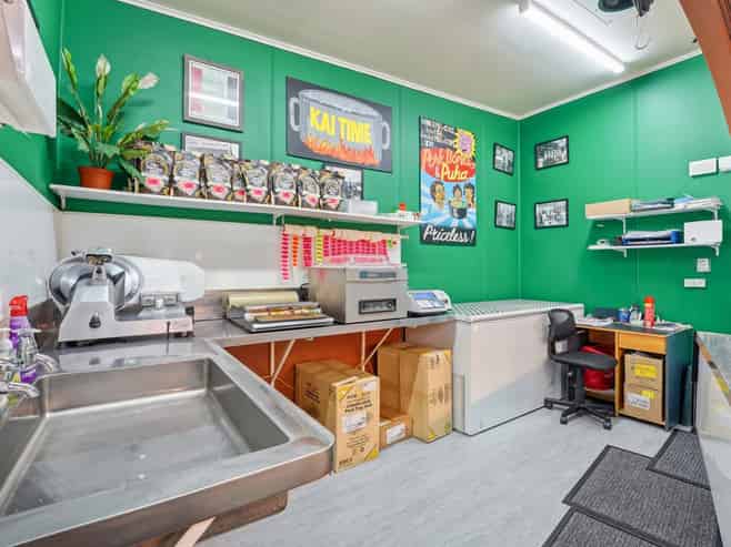 Profitable retail meat business for sale