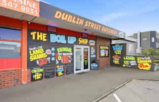 Profitable retail meat business for sale