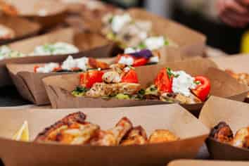 High-Performing Street Food Franchise Business