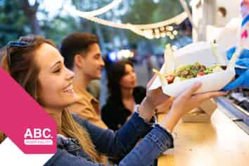 High-Performing Street Food Franchise Business
