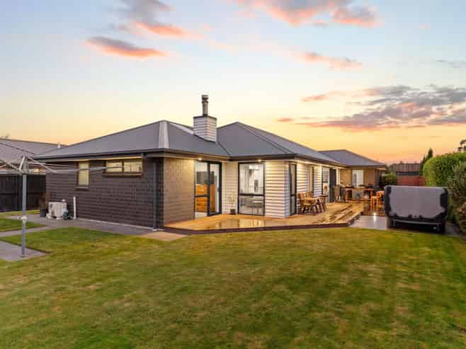 9 Hungerford Drive, Rolleston