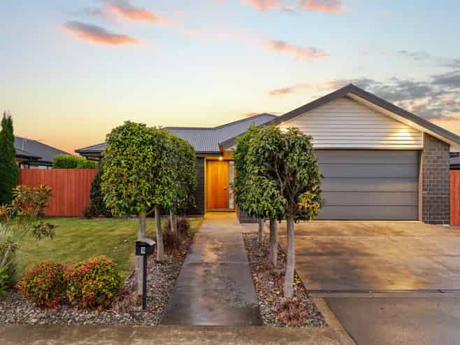 9 Hungerford Drive, Rolleston