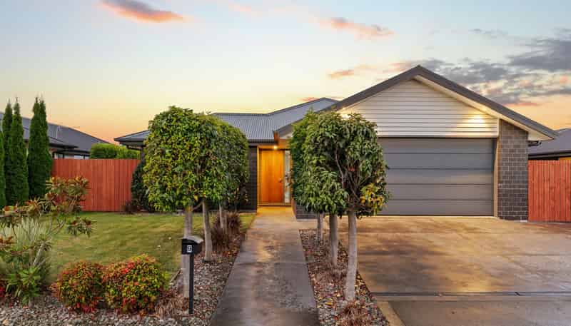 9 Hungerford Drive, Rolleston
