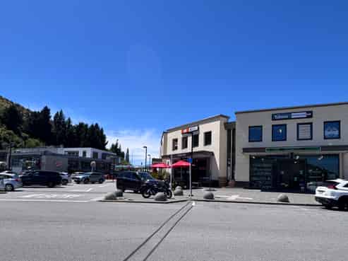 Frankton Village small office