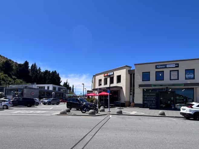 Frankton Village small office