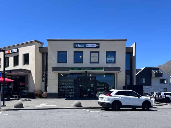 Frankton Village small office