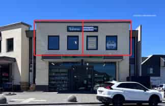 Frankton Village small office