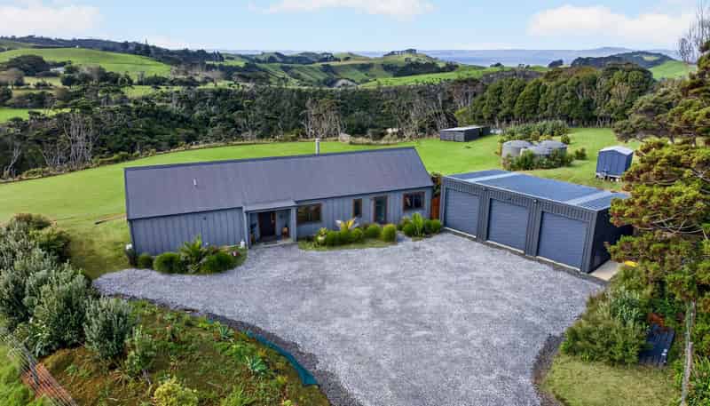 2760 South Head Road, South Head, Helensville
