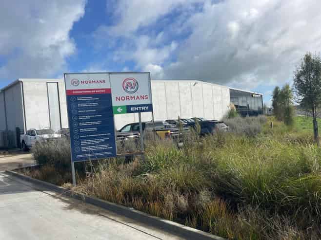 Plan Early with this Large Industrial