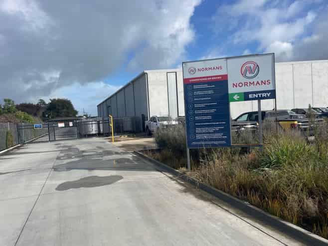 Plan Early with this Large Industrial