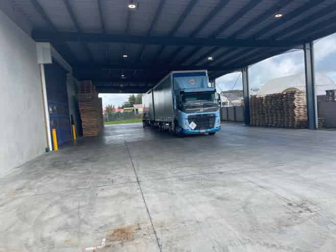 Plan Early with this Large Industrial