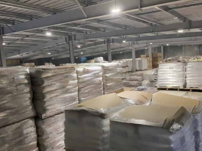 Plan Early with this Large Industrial