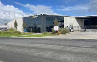 Plan Early with this Large Industrial