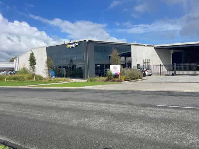 Plan Early with this Large Industrial