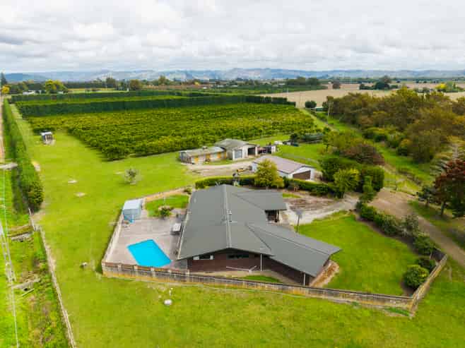 209 Bell Road, Makaraka