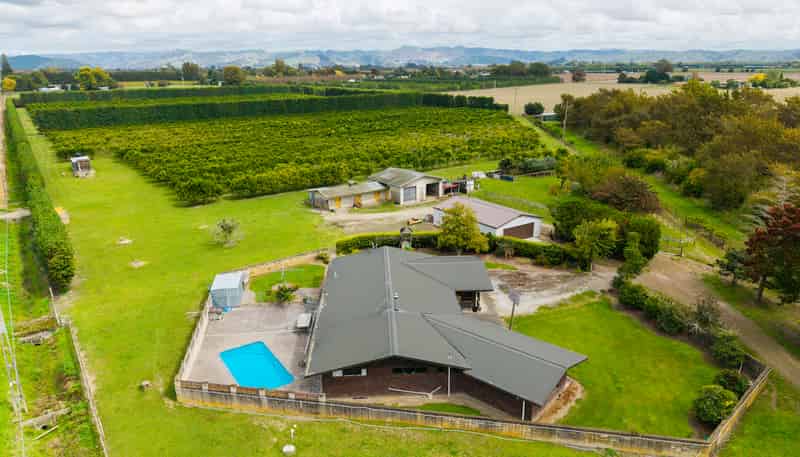 209 Bell Road, Makaraka