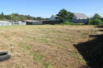 116-118 Black Street, Wairoa