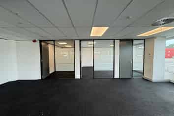Prime office space on Level 1