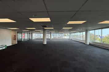Prime office space on Level 1