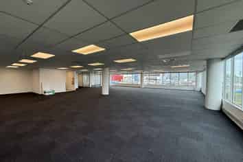 Prime office space on Level 1