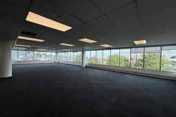 Prime office space on Level 1