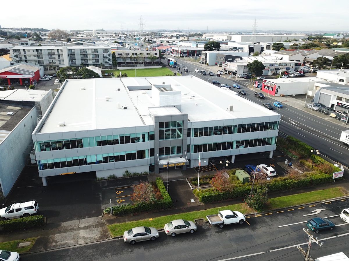 Prime office space on Level 1, Onehunga