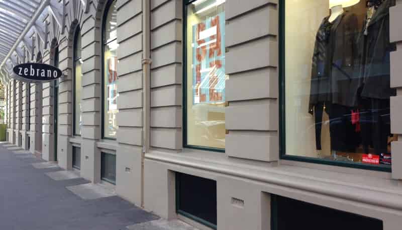 40 Johnston Street, Wellington Central