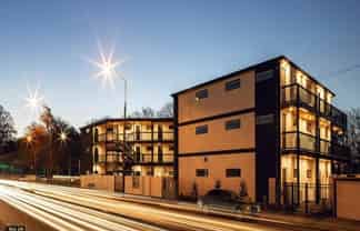 3/422  Hagley Avenue, Christchurch Central