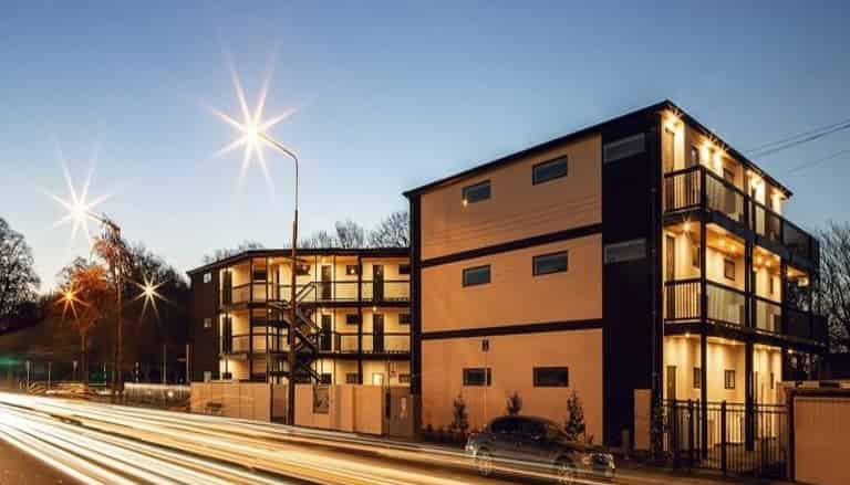 3/422  Hagley Avenue, Christchurch Central