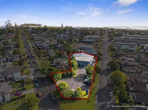Church, Community Centre or Development 