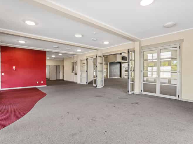 Church, Community Centre or Development 