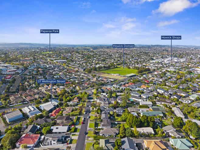 Church, Community Centre or Development 