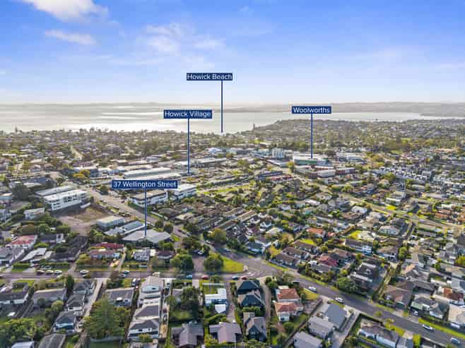 Church, Community Centre or Development 