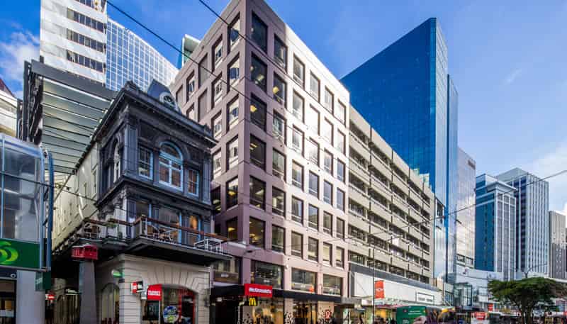 276  Lambton Quay , Wellington Central