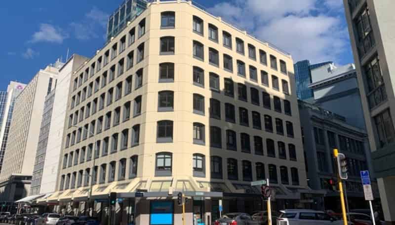 Level 3, 154 Featherston Street, Wellington Central