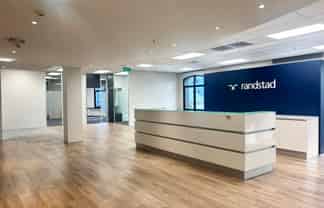 Full‑Floor Office with Existing Fit‑Out