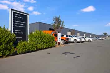 Tradesmen's Units in Belfast