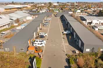 Tradesmen's Units in Belfast