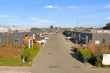 Tradesmen's Units in Belfast