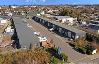 Tradesmen's Units in Belfast