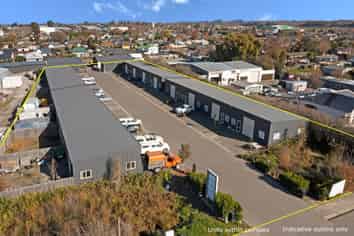Tradesmen's Units in Belfast