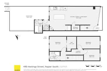490 Hastings Street, Napier South