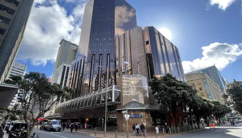 171 Featherston Street , Wellington Central